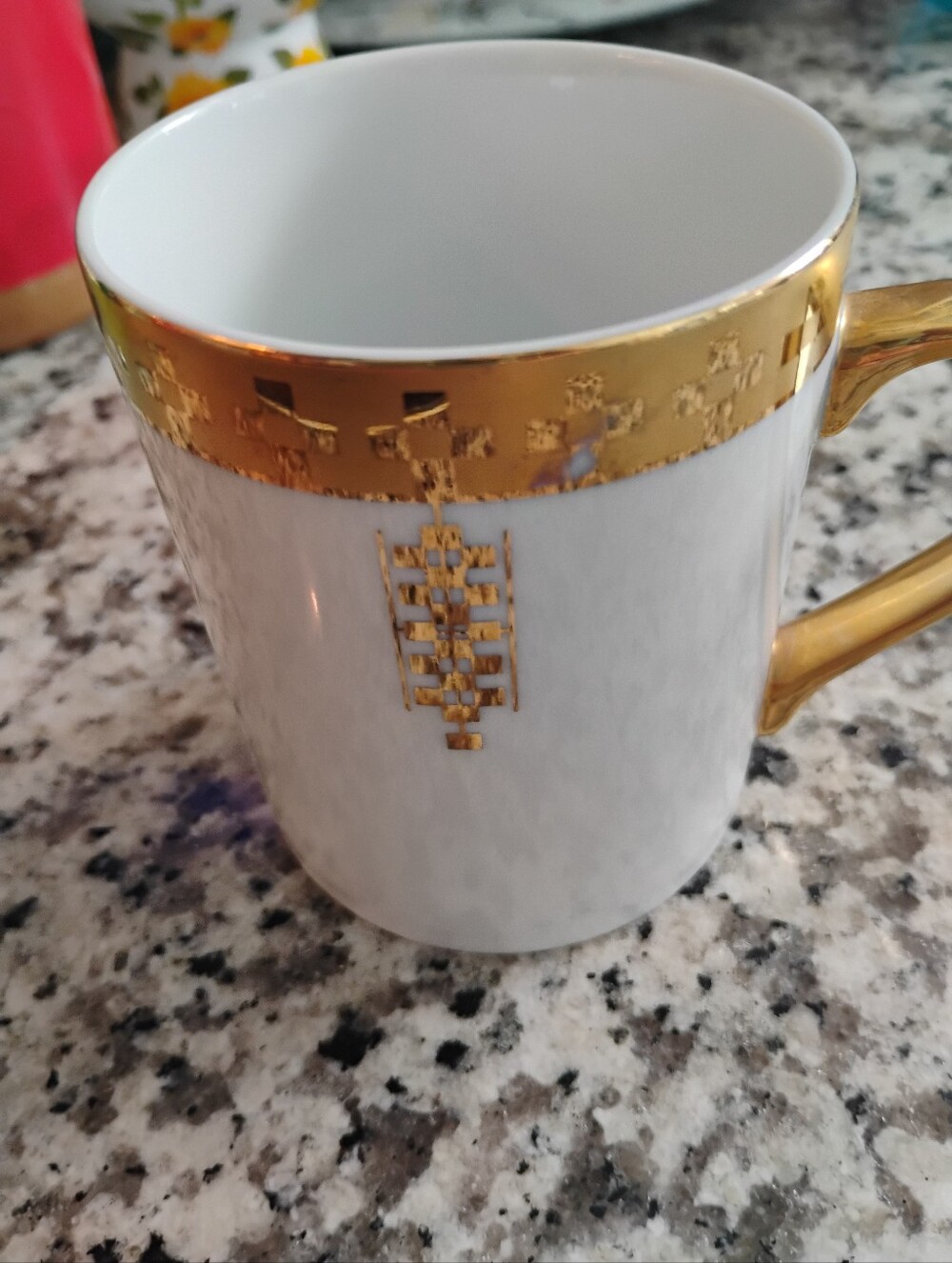 Tiffany And Co  Mug